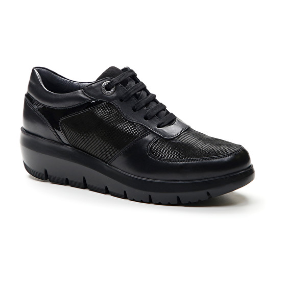 Stonefly PLUME 15 NAPPA LTH/VELOUR PRINT Consegna Veloce