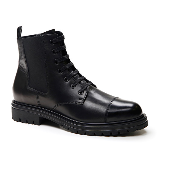 Stonefly ALEX 7 CALF LTH/BRUSH OFF LTH Sottocosto