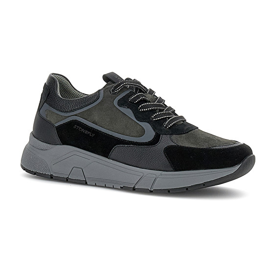 Stonefly ACTION 28 VELOUR/NAPPA LTH/ GOAT NABUK Vendite Flash