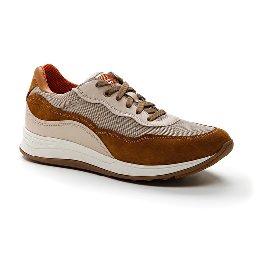 Stonefly EDWARD 13 VELOUR/TEXTILE In Saldo