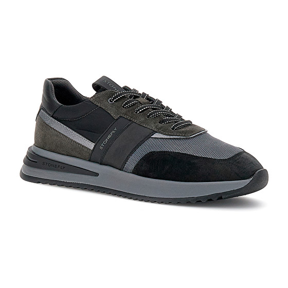 Stonefly FLY 1 GOAT/TEXTILE/VELOUR Nuova