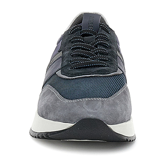 Stonefly FLY 1 VELOUR/TEXTILE Moda