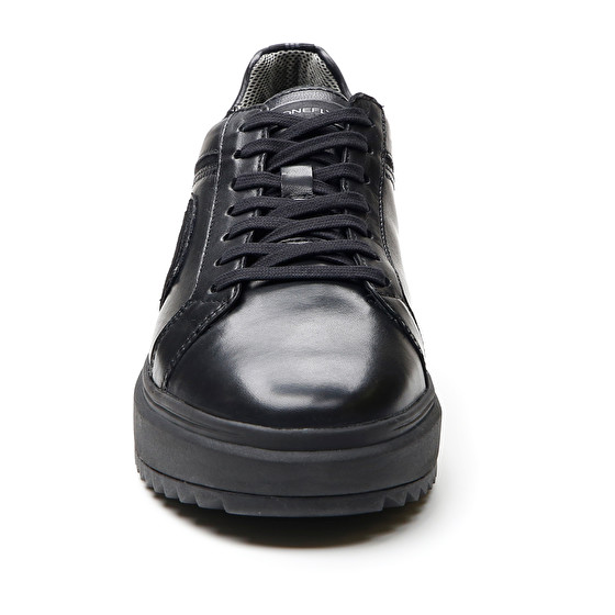 Stonefly RIVER 3 NAPPA LTH/VELOUR In Linea