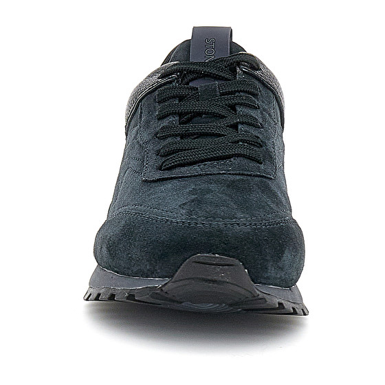 Stonefly SIMPLY MAN 1 VELOUR/TEXTILE/NAPPA LTH Spedizione Gratuita