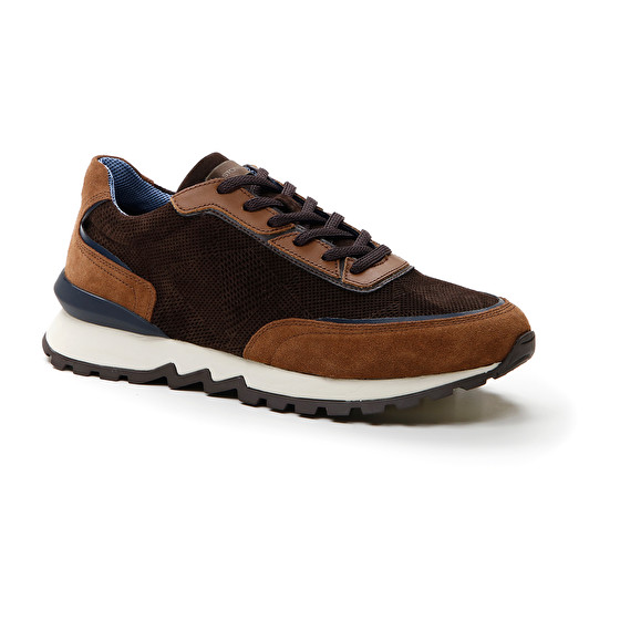 Stonefly SIMPLY MAN 3 VELOUR/VELOUR PRINT Negozi Online
