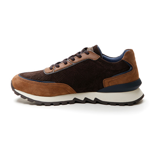 Stonefly SIMPLY MAN 3 VELOUR/VELOUR PRINT Negozi Online