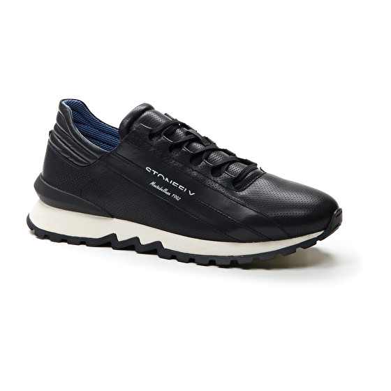 Stonefly SIMPLY MAN 4 NAPPA LTH PRINT/NAPPA LTH Acquista Ora