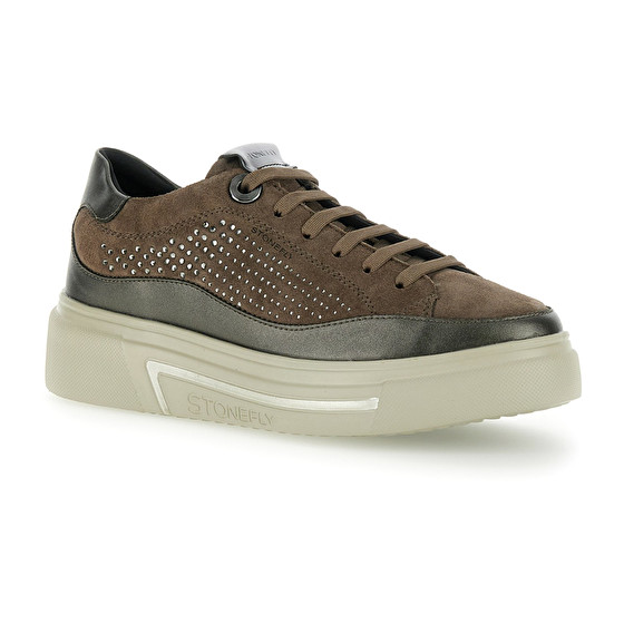 Stonefly ALLEGRA 4 S.LAMINATED/VELOUR Consegna Veloce