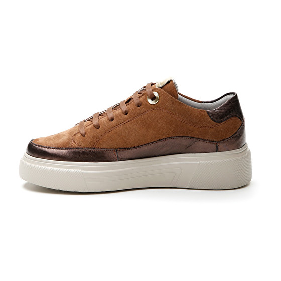 Stonefly ALLEGRA 4 LAMINATED LTH/VELOUR Fino Al -60%