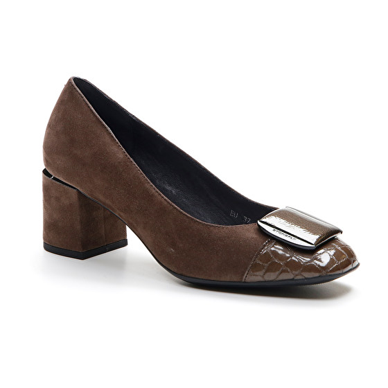 Stonefly BRIDGET 16 GOAT SUEDE/S.PATENT EMBOSSED Offerta