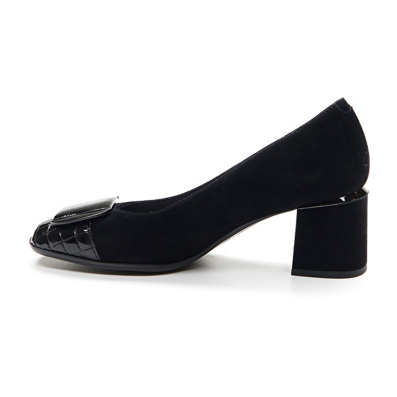 Stonefly BRIDGET 16 GOAT SUEDE/S.PATENT EMBOSSED Economico