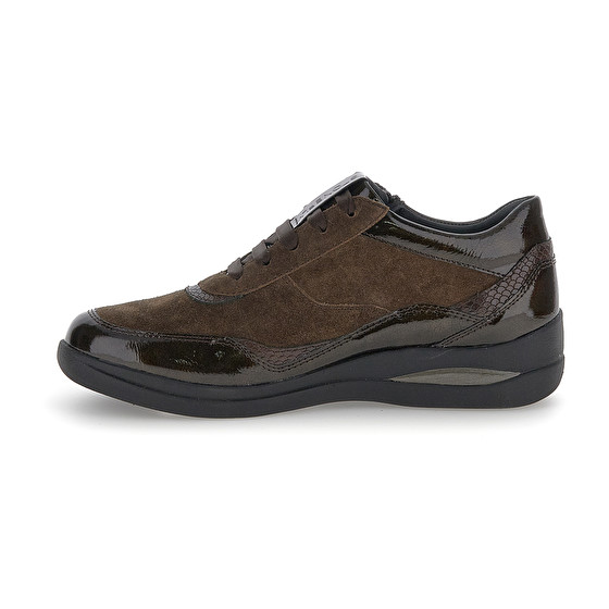 Stonefly AURORA 25 VELOUR/S. PATENT Shopping Online