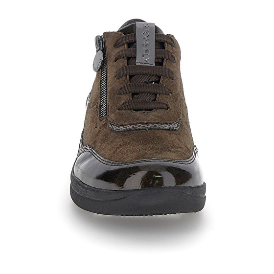 Stonefly AURORA 25 VELOUR/S. PATENT Shopping Online