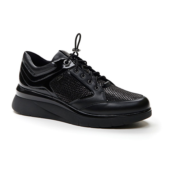 Stonefly CLERYN HDRY 13 NAPPA LTH/PATENT LTH In Vendita