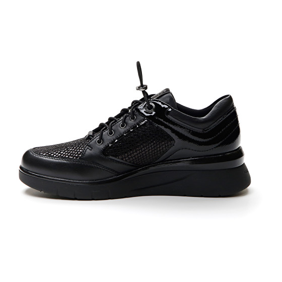 Stonefly CLERYN HDRY 13 NAPPA LTH/PATENT LTH In Vendita