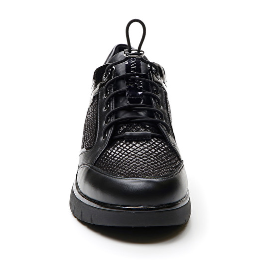 Stonefly CLERYN HDRY 13 NAPPA LTH/PATENT LTH In Vendita