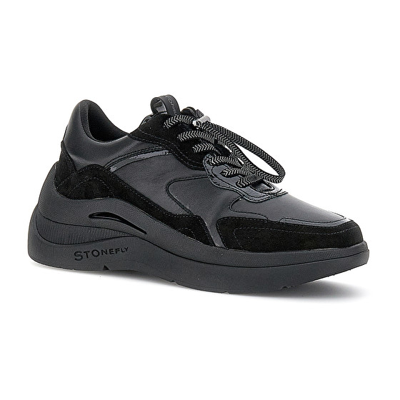 Stonefly ROCHA 2 VELOUR/NAPPA LTH In Linea