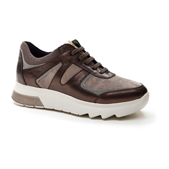 Stonefly SPOCK 32 LAMINATED LTH/VELOUR Spedizione Gratuita