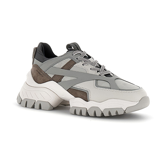 Stonefly TWIGGY 5 CALF LTH/TEXTILE/S. LEATHER Lightning offer