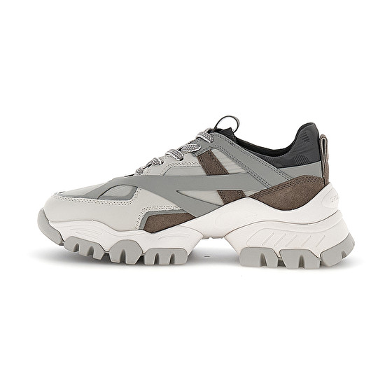 Stonefly TWIGGY 5 CALF LTH/TEXTILE/S. LEATHER Lightning offer