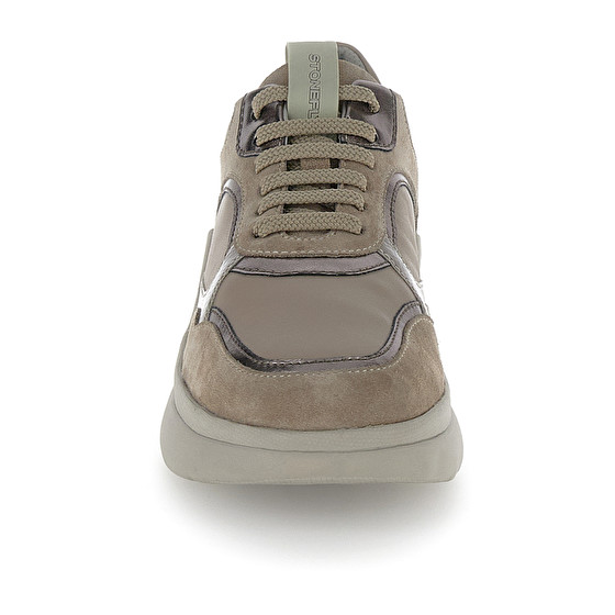 Stonefly ROCHA 6 NAPPA LTH/VELOUR ACQUISTA ORA