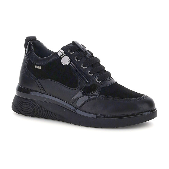 Stonefly CLERYN HDRY 16 NAPPA LTH/VELOUR Latest stili