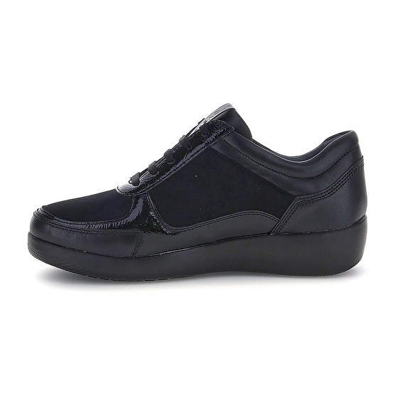 Stonefly PASEO IV 42 VELOUR/S. PATENT/NAPPA LTH Fino al 65% di sconto
