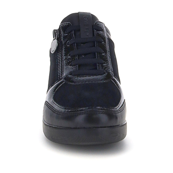 Stonefly PASEO IV 42 VELOUR/S. PATENT/NAPPA LTH Fino al 65% di sconto