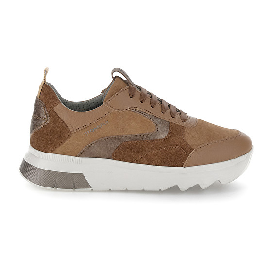 Stonefly SPOCK 43 VELOUR/NAPPA LTH Sostegno trimestrale