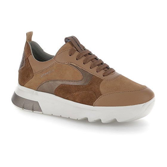 Stonefly SPOCK 43 VELOUR/NAPPA LTH Sostegno trimestrale