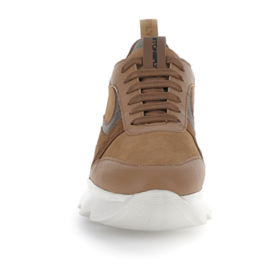 Stonefly SPOCK 43 VELOUR/NAPPA LTH Sostegno trimestrale