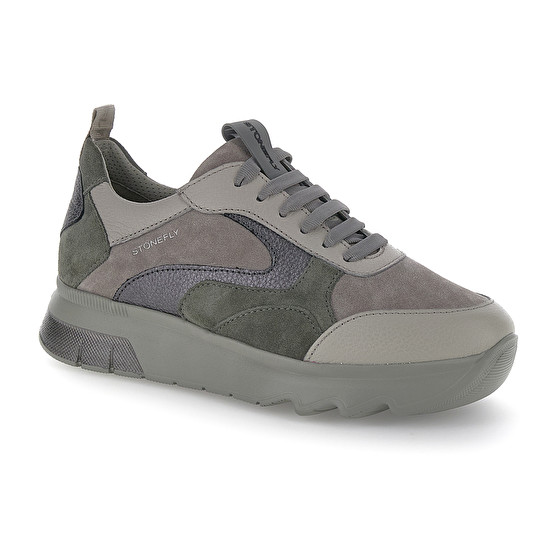 Stonefly SPOCK 43 VELOUR/NAPPA LTH Fino al 55% di sconto