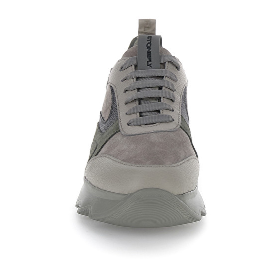 Stonefly SPOCK 43 VELOUR/NAPPA LTH Fino al 55% di sconto