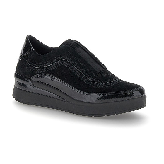 Stonefly CREAM 17 VELOUR/S. PATENT Officina