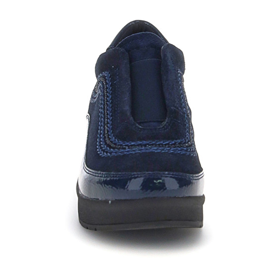 Stonefly CREAM 17 VELOUR/S. PATENT Limitato a 3 giorni