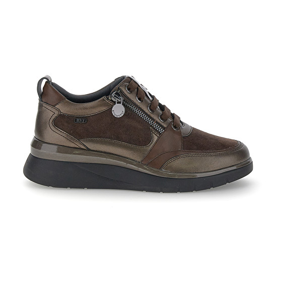 Stonefly CLERYN HDRY 16 LAMINATED LTH/VELOUR Black Friday Prezzi