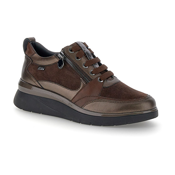 Stonefly CLERYN HDRY 16 LAMINATED LTH/VELOUR Black Friday Prezzi