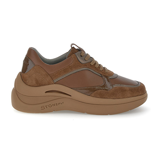Stonefly ROCHA 6 NAPPA LTH/VELOUR Duty-free