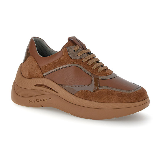 Stonefly ROCHA 6 NAPPA LTH/VELOUR Duty-free