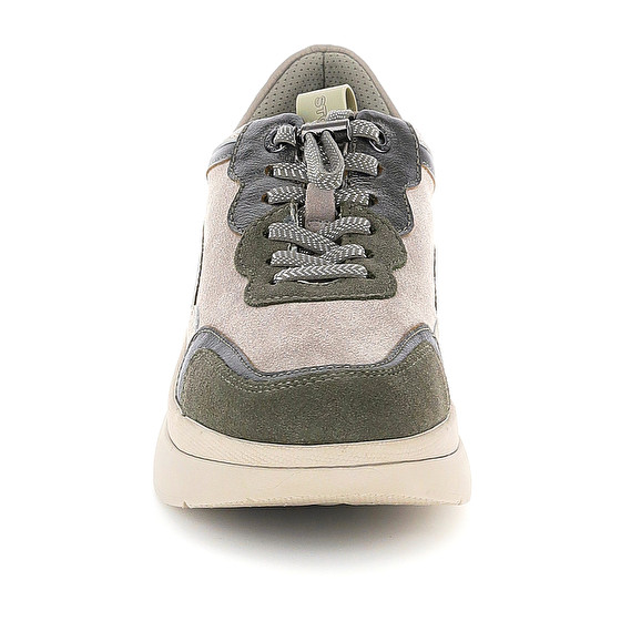 Stonefly ROCHA 5 VELOUR/EMBOSSED LAMINATED LTH 50% di sconto per tempo limitato