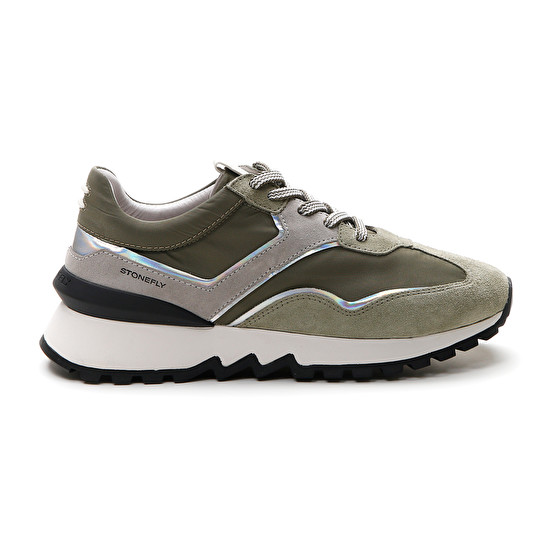 Stonefly SIMPLY LADY 4 VELOUR/TEXTILE