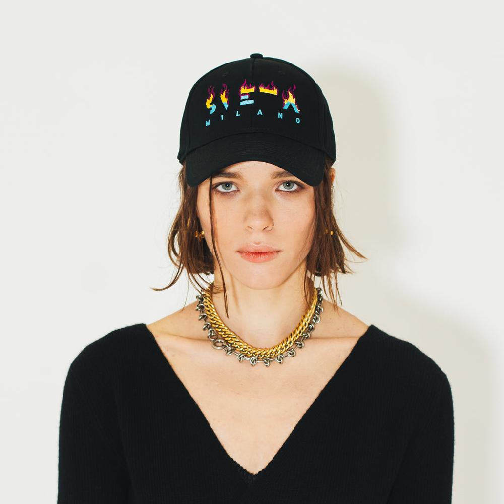 Sveta Milano Cappellino da baseball Babe Saldi