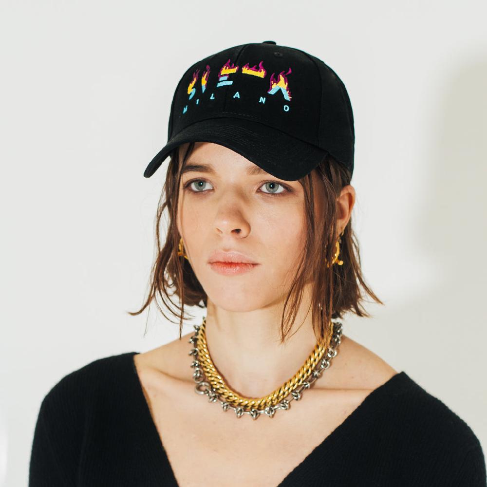 Sveta Milano Cappellino da baseball Babe Saldi