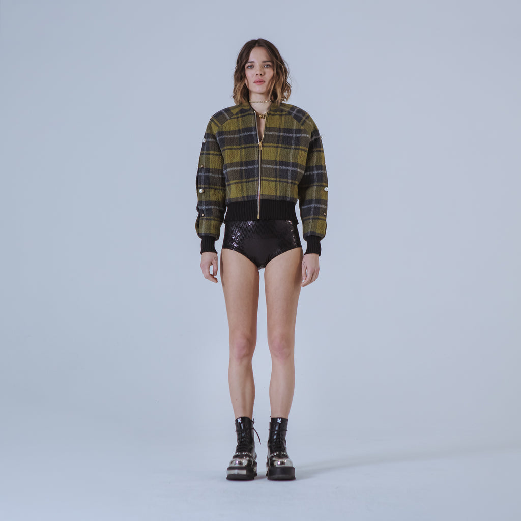Sveta Milano Chelsea bomber Moda