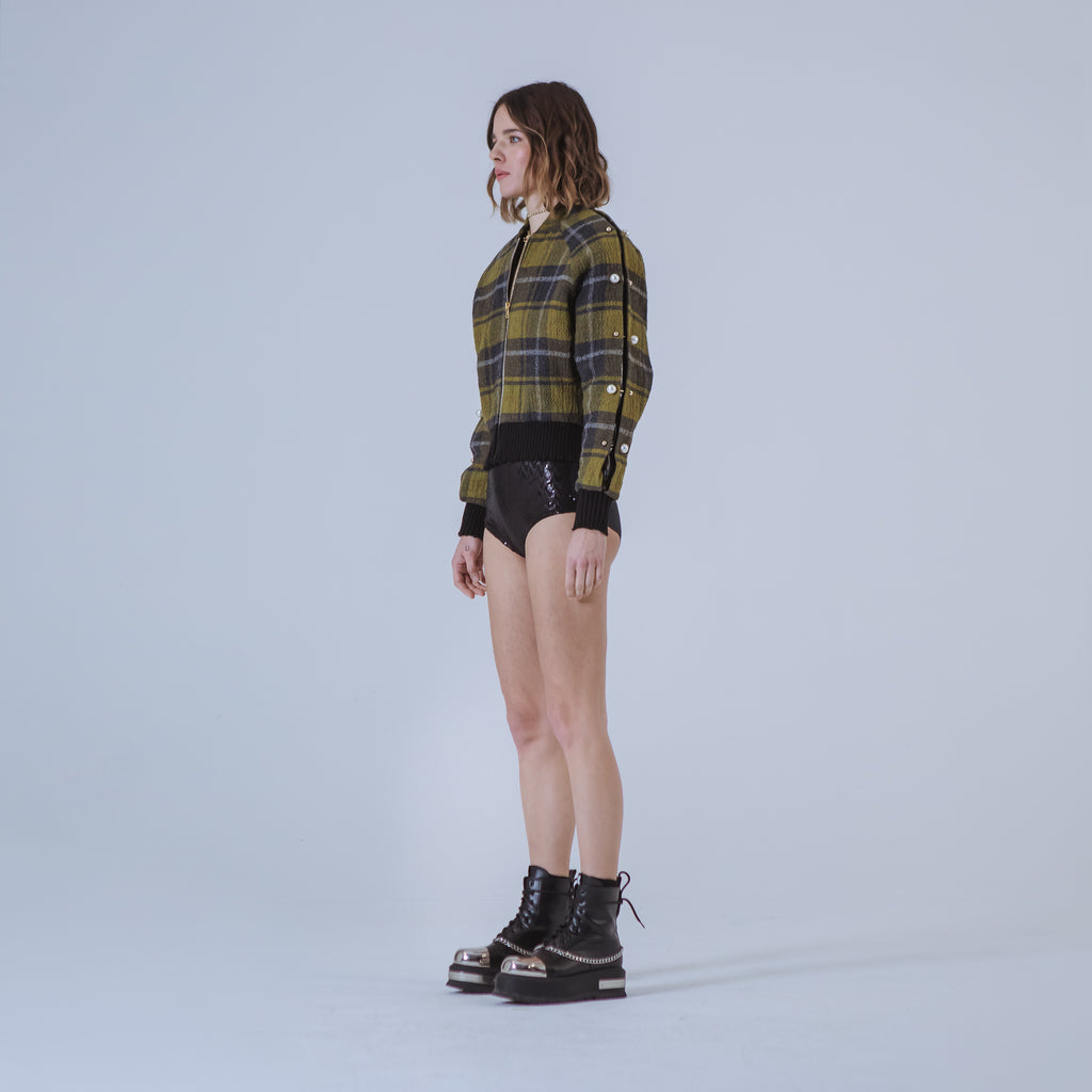 Sveta Milano Chelsea bomber Moda