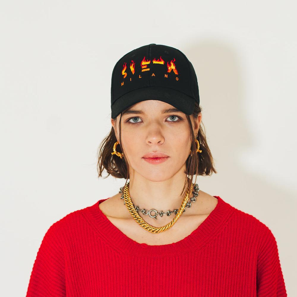 Sveta Milano Cappello da baseball Ty Sconto