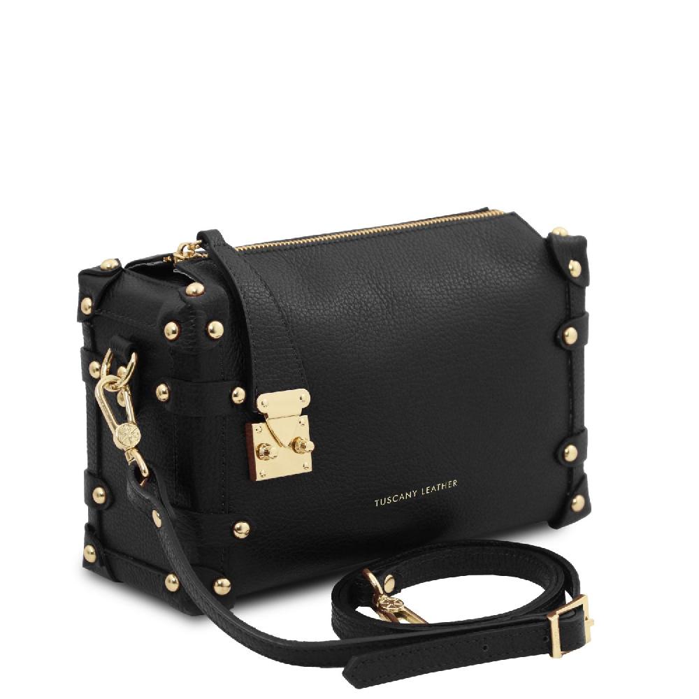 Tuscany Leather Leather Handbag Saldi