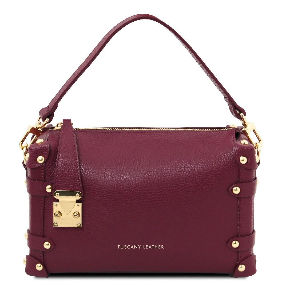 Tuscany Leather Leather Handbag I Più Venduti