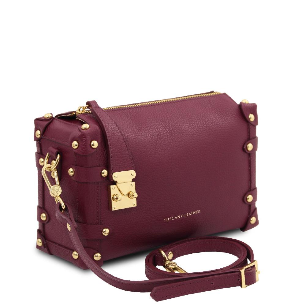 Tuscany Leather Leather Handbag I Più Venduti