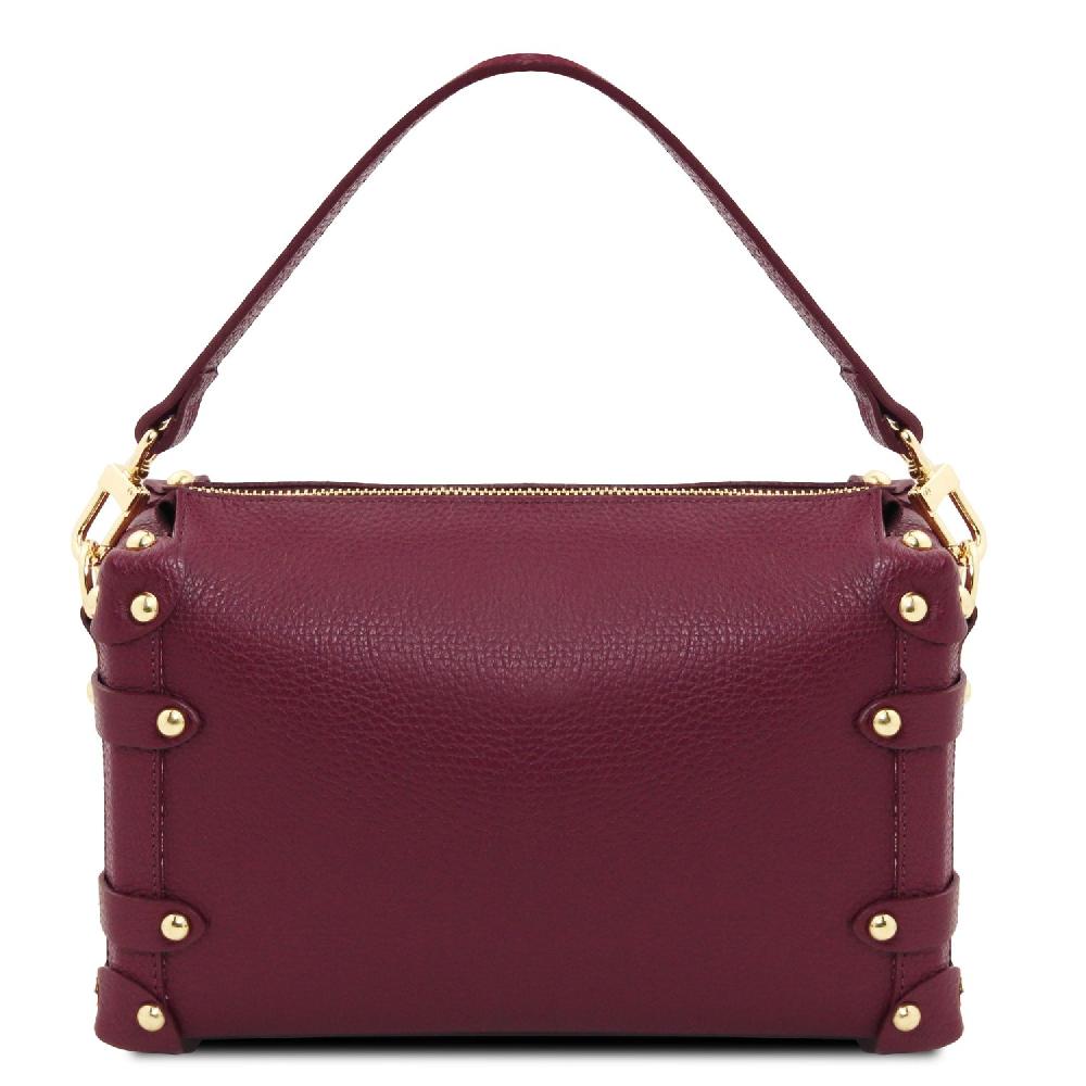 Tuscany Leather Leather Handbag I Più Venduti